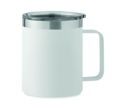 Logo trade promotional giveaway photo of: Double wall mug 300 ml