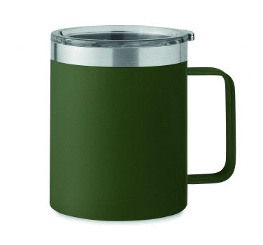 Logotrade advertising product image of: Double wall mug 300 ml