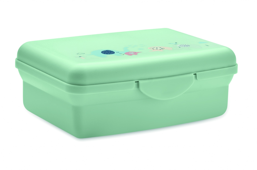 Logotrade advertising product image of: Kid's PP lunch box