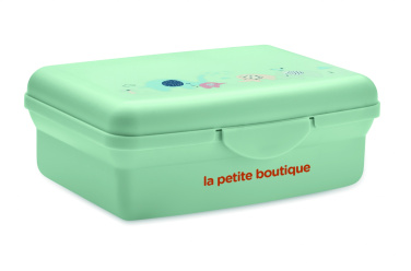 Logotrade promotional gift image of: Kid's PP lunch box