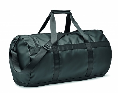 Logotrade promotional item image of: Sports bag in 50C tarpaulin