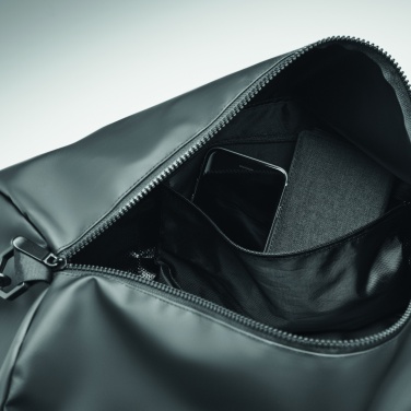 Logotrade promotional giveaway picture of: Sports bag in 50C tarpaulin