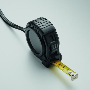 Logo trade promotional gifts image of: Measuring tape 3M