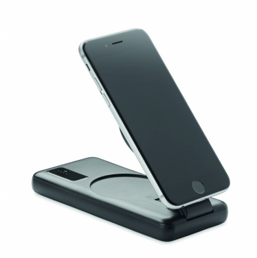 Logotrade promotional merchandise photo of: Magnetic wireless charger 15W