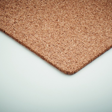 Logotrade promotional merchandise photo of: Placemat in cork