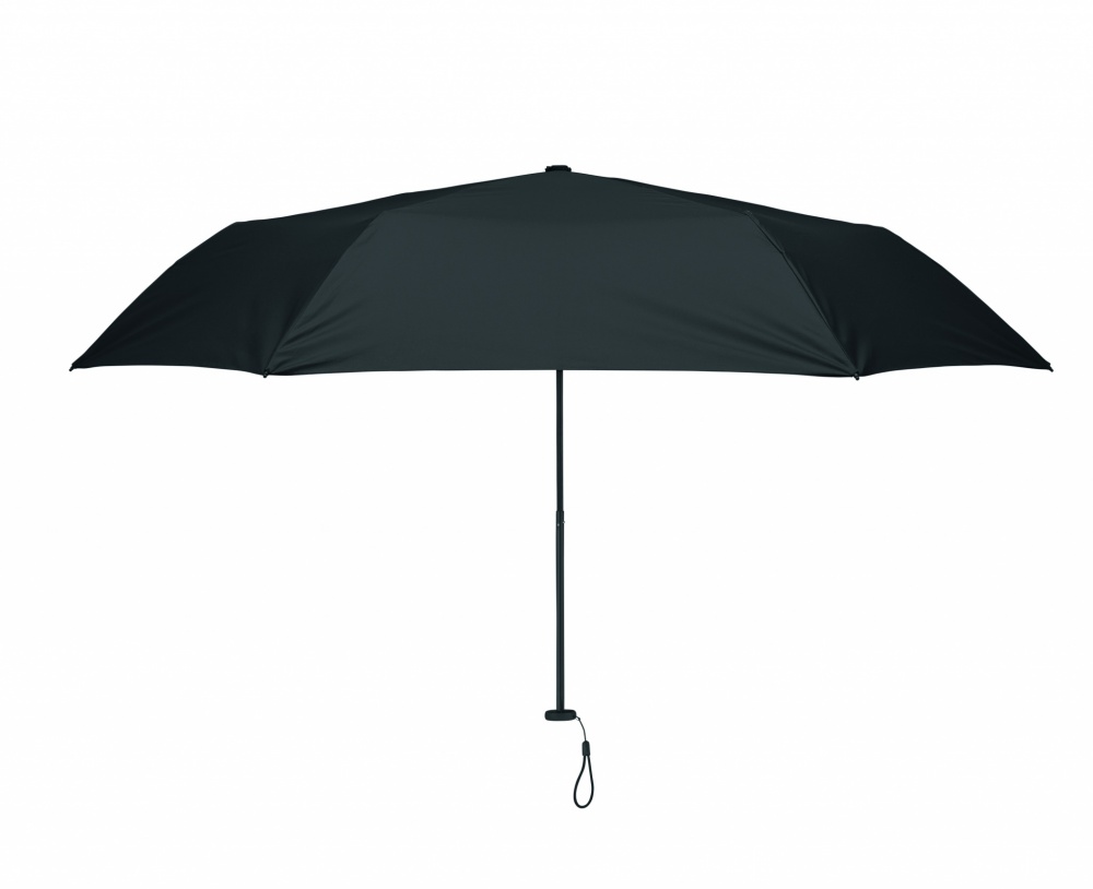 Logotrade promotional item image of: Light folding umbrella 100gr
