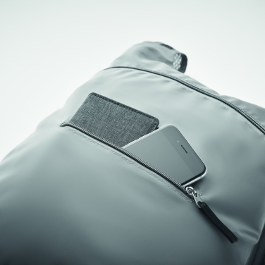 Logotrade advertising products photo of: Foldable reflective sports bag