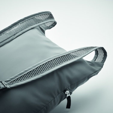 Logotrade promotional merchandise photo of: Foldable reflective sports bag