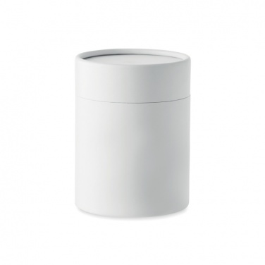 Logotrade promotional giveaway image of: Plant based wax candle 200 gr