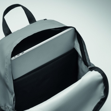 Logo trade corporate gifts picture of: High reflective backpack 190T