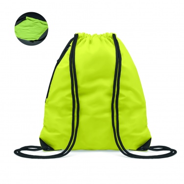 Logotrade corporate gifts photo of: Brightning drawstring bag