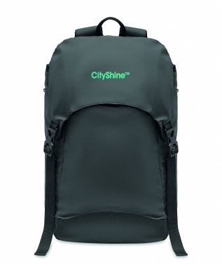 Logotrade promotional merchandise image of: Backpack brightening 190T