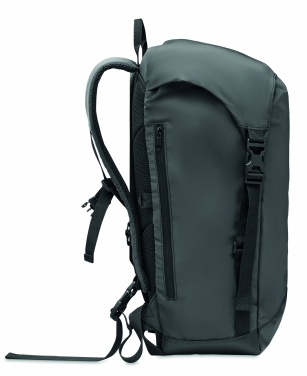 Logotrade promotional item picture of: Backpack brightening 190T