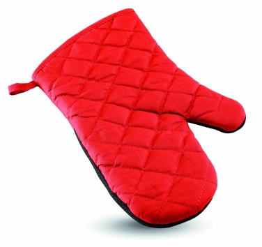 Logotrade promotional item image of: Cotton oven glove