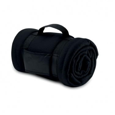 Logotrade corporate gifts photo of: Fleece blanket