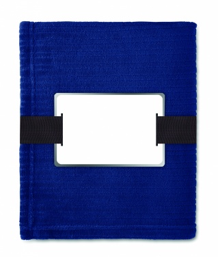 Logo trade business gift photo of: Fleece blanket.240 gr/m2