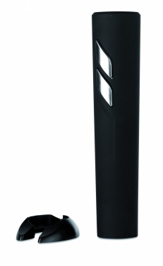 Logo trade promotional giveaways picture of: Electric bottle opener