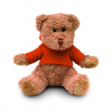 Logotrade advertising product image of: Teddy bear plus with hoodie