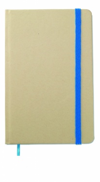 Logotrade corporate gifts photo of: A6 recycled notebook 96 plain