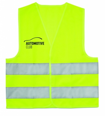 Logo trade promotional gifts image of: Children high visibility vest