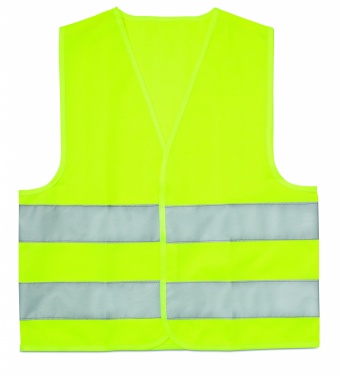 Logo trade corporate gifts image of: Children high visibility vest