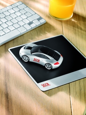 Logotrade corporate gifts photo of: Wireless mouse in car shape