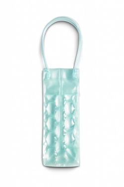 Logotrade promotional item picture of: Transparent PVC cooler bag