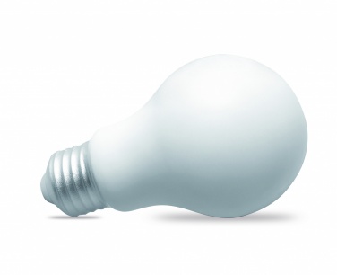Logo trade corporate gift photo of: Anti-stress PU bulb
