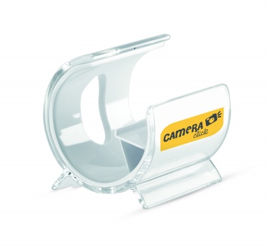 Logo trade promotional merchandise photo of: Phone stand