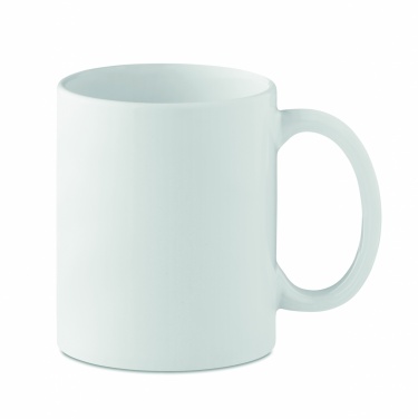 Logotrade promotional products photo of: Sublimation ceramic mug 300 ml