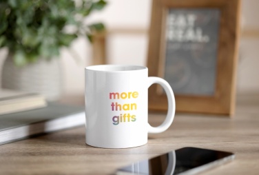 Logotrade business gifts photo of: Sublimation ceramic mug 300 ml