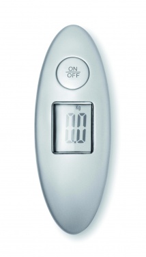 Logotrade promotional giveaway picture of: Luggage scale