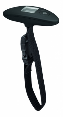 Logo trade promotional product photo of: Luggage scale