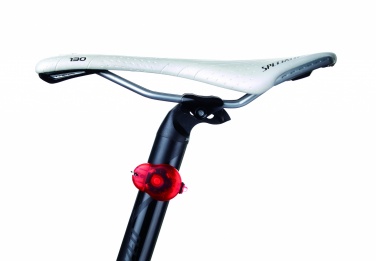 Logo trade promotional gifts image of: 2 bicycle lights in PP box