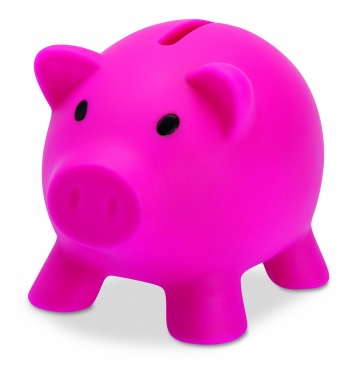 Logotrade promotional item picture of: Piggy bank