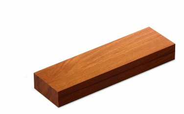 Logo trade promotional merchandise photo of: Laser pointer in wooden box