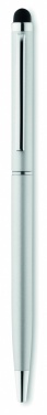 Logotrade promotional giveaway image of: Twist and touch ball pen