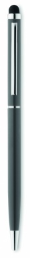 Logo trade promotional giveaways image of: Twist and touch ball pen