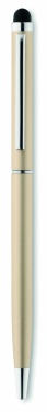 Logotrade promotional items photo of: Twist and touch ball pen