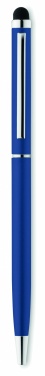 Logo trade promotional merchandise picture of: Twist and touch ball pen