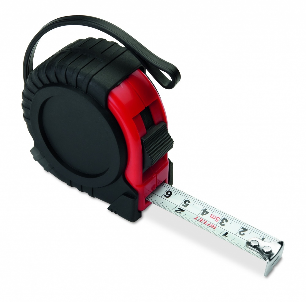 Logotrade business gifts photo of: Measuring tape 5m