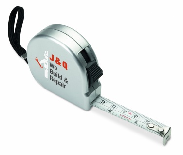 Logotrade corporate gift picture of: Measuring tape 2m
