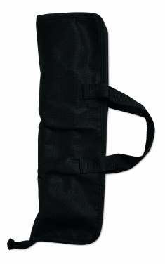 Logotrade corporate gift picture of: 3 Barbecue tools in pouch