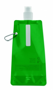Logotrade promotional items photo of: Foldable water bottle