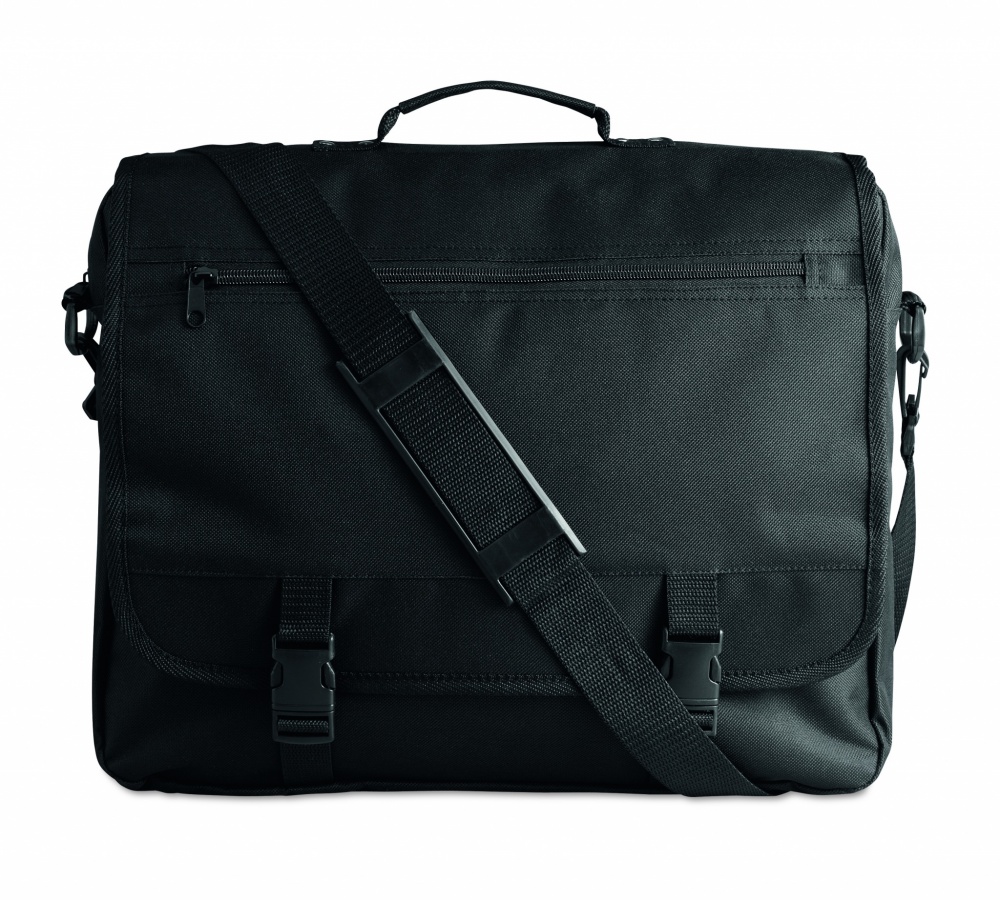 Logotrade promotional giveaway picture of: 600D polyester document bag
