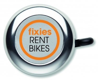 Logotrade promotional product image of: Bicycle bell