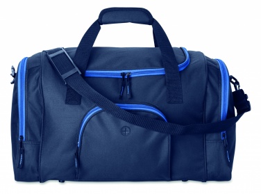 Logo trade business gift photo of: Sports bag in 600D