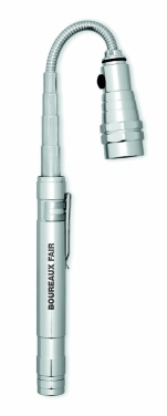 Logo trade corporate gift photo of: Extendable torch