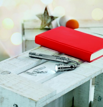 Logotrade promotional gifts photo of: Extendable torch