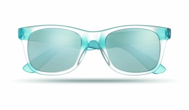 Logotrade corporate gift image of: Sunglasses with mirrored lense PARNU